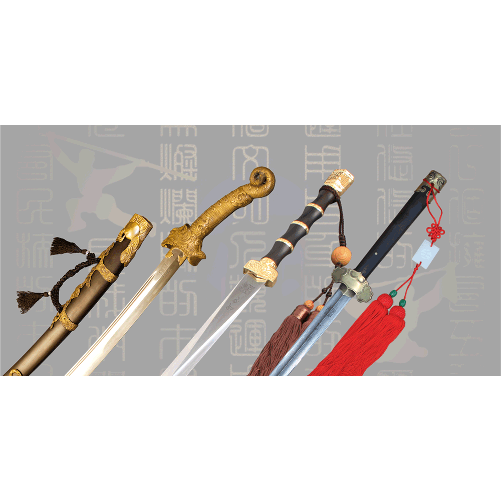 Master Collection Swords