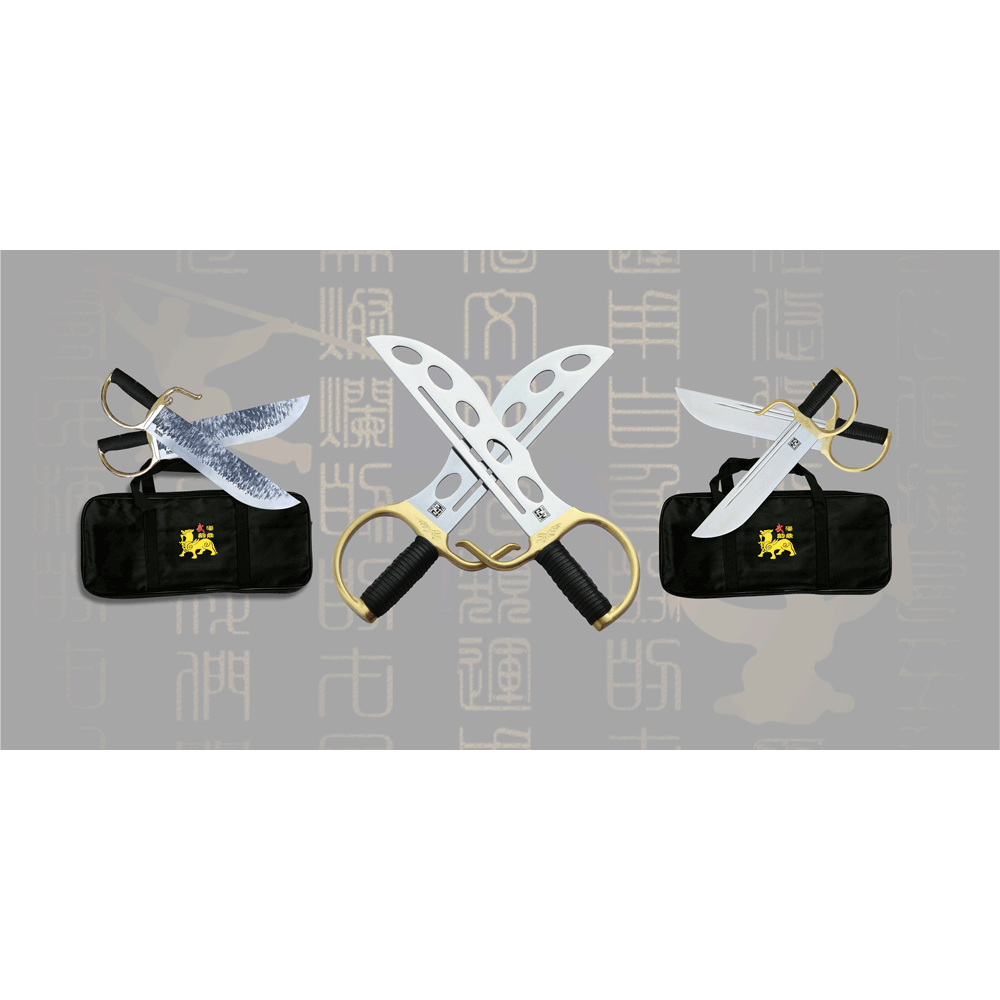 Wing Chun Butterfly Sword