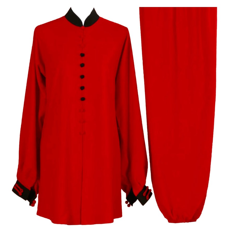 UC014 - Red Uniform