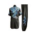 Black Uniform with Dragon Embroidery  (Pre-Order) UC2024-001