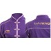LN100-2 - Li-Ning Lavender Wushu Uniform (Female) 比赛服