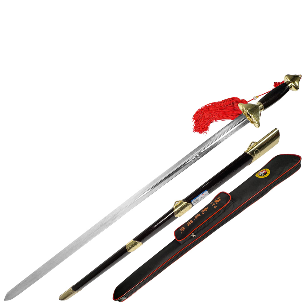 DaYe Competition Wushu Straight Sword – Lightweight & Flexible