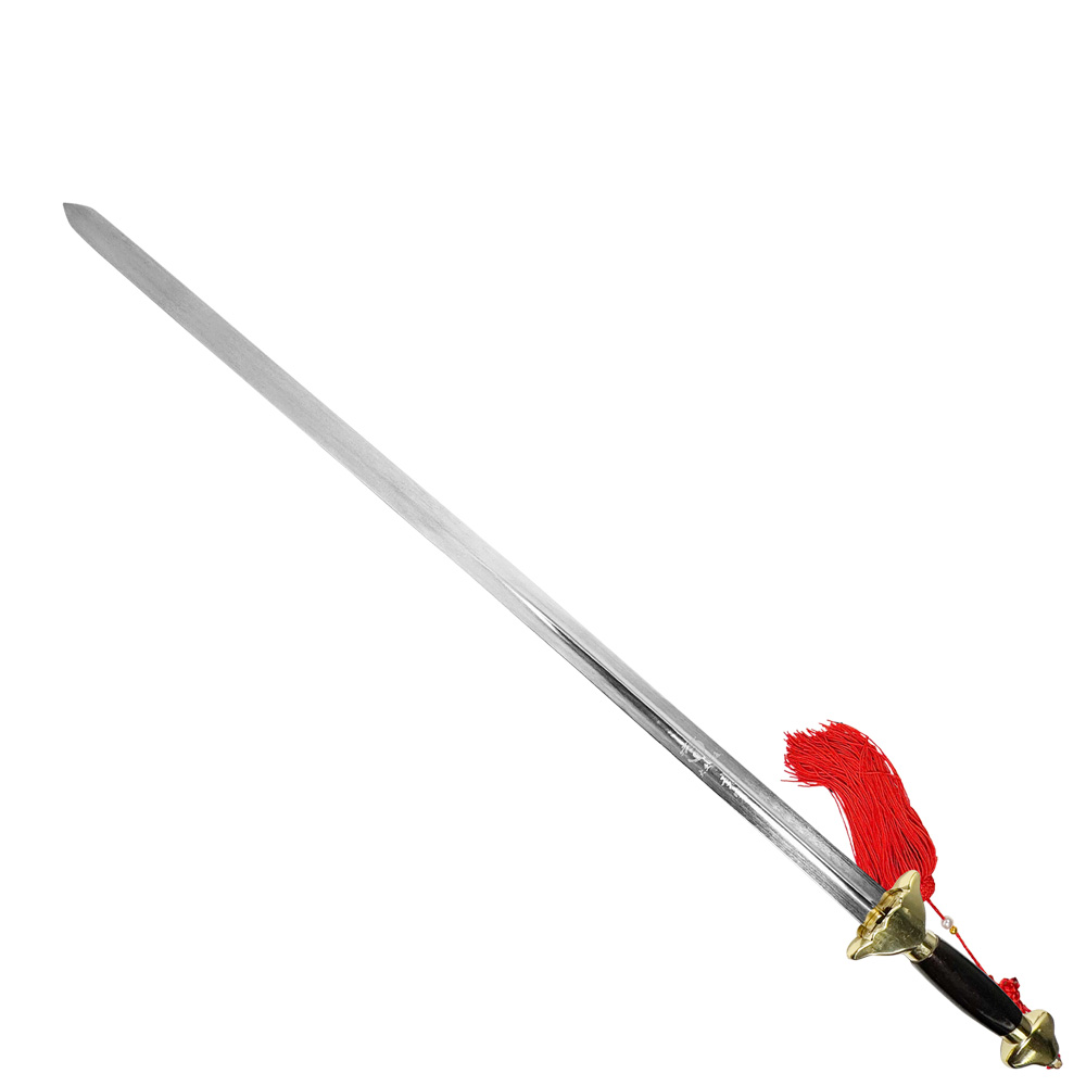 DaYe Competition Wushu Straight Sword – Lightweight & Flexible