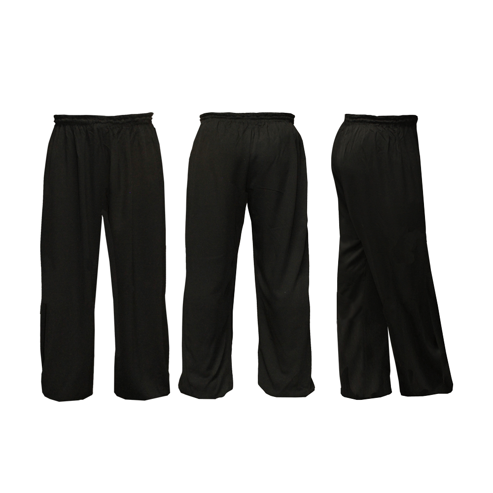 Bamboo Cotton Tai Chi Kung Fu Pants