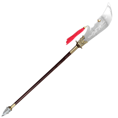 kwan dao weapon