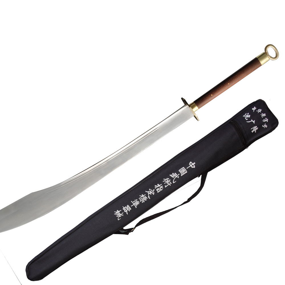 TDS031 - Premium Qian Kun Eight Diagram Sword (Bagua Dao)