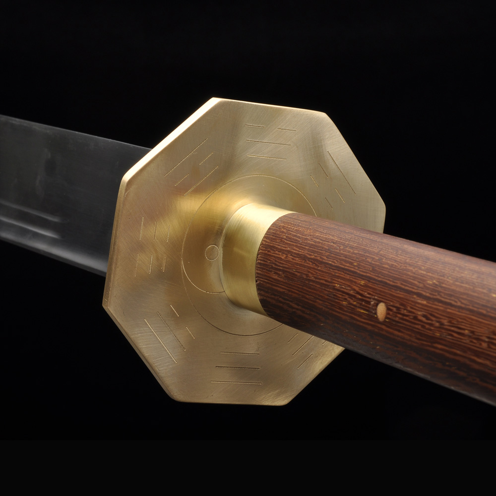 TDS031 - Premium Qian Kun Eight Diagram Sword (Bagua Dao)