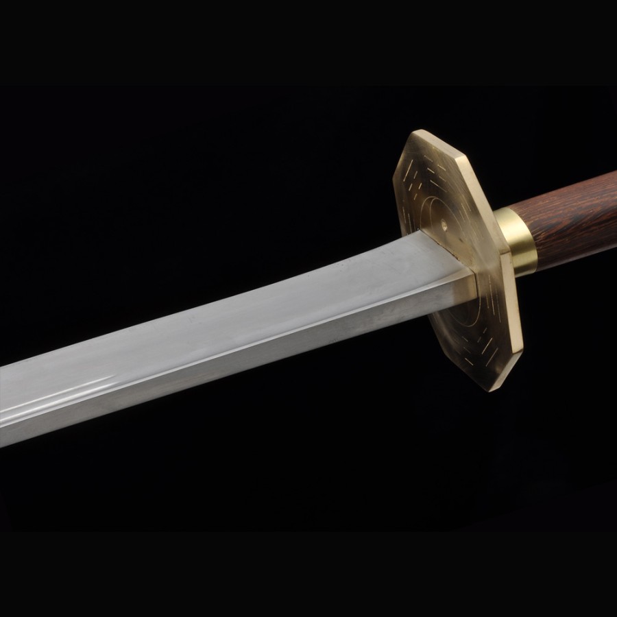 TDS031 - Premium Qian Kun Eight Diagram Sword (Bagua Dao)