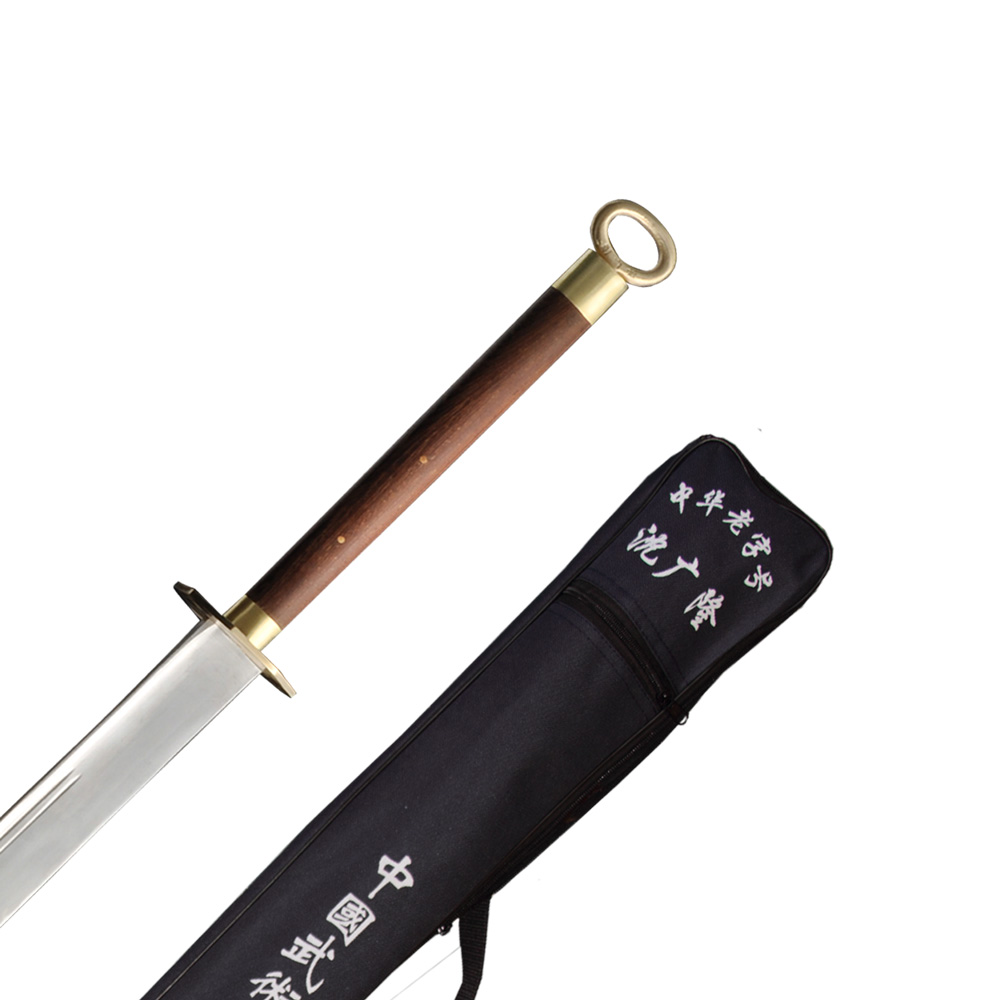 TDS031 - Premium Qian Kun Eight Diagram Sword (Bagua Dao)