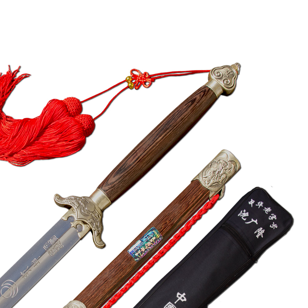 Premium Two-Handed Sword (高档双手剑) - TDS043