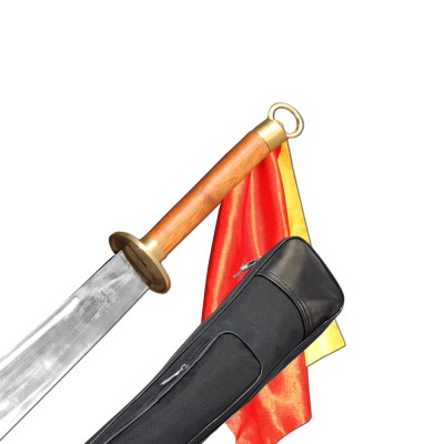 Horse-Cutting Saber (Zhanma Broadsword) - TDS051