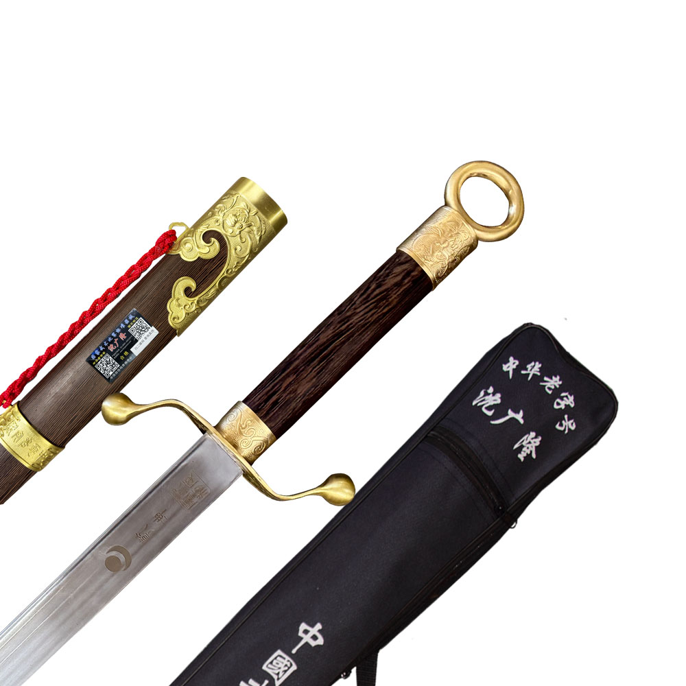 Qian Kun Tai Chi Saber - Premium (乾坤太极刀) - TDS060