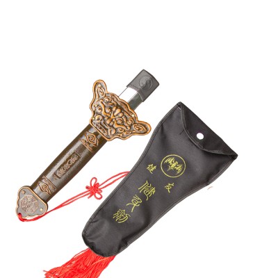 TDS203 - Collapsible Sword Bronze Alloy 红铜伸缩剑