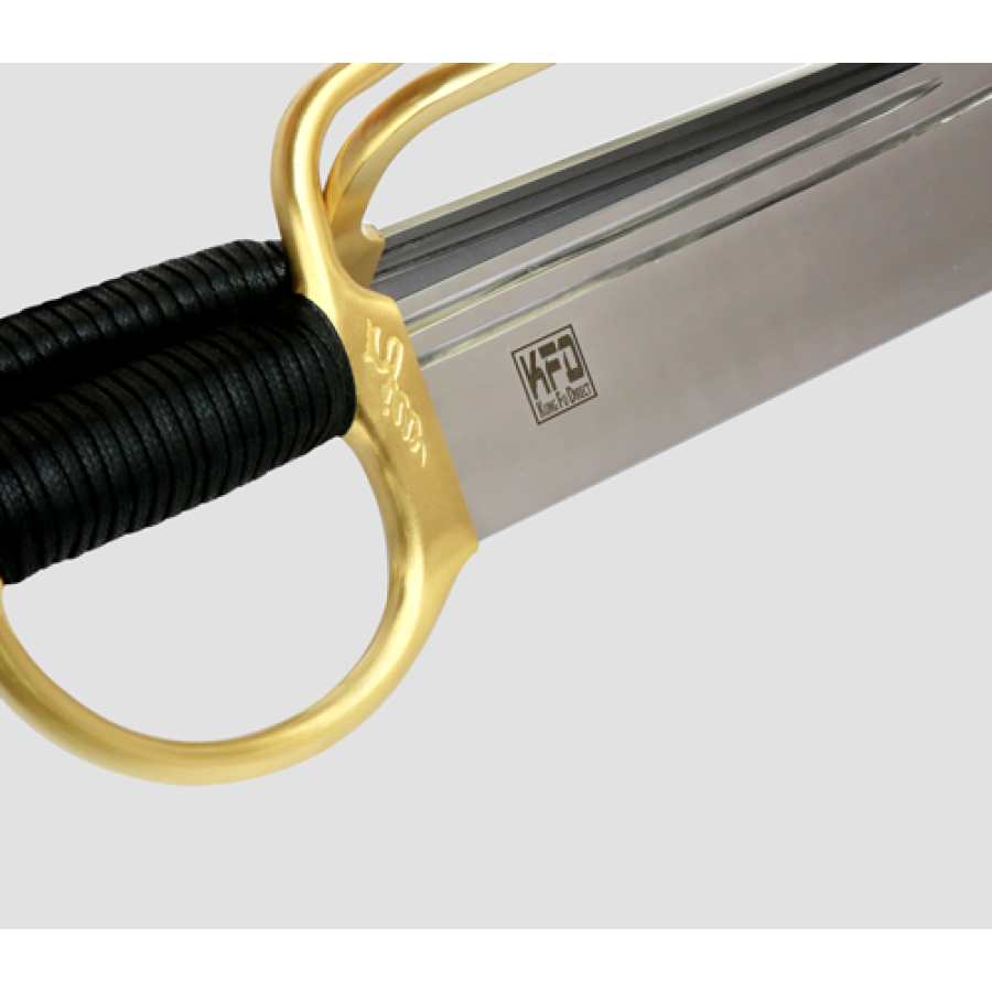 KFD Wing Chun Butterfly Swords – Premium Martial Arts Training Blades