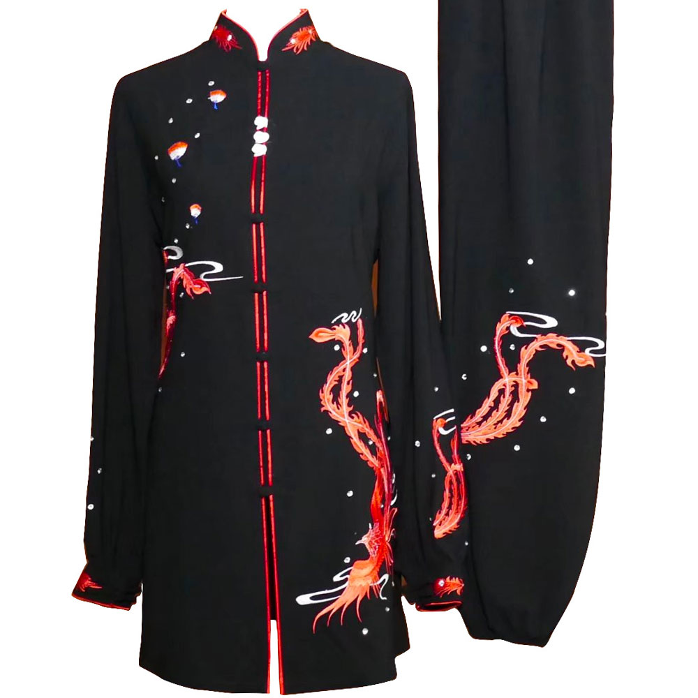 UC2022-14- Uniform with Phoenix Embroidery  (Pre-Order)