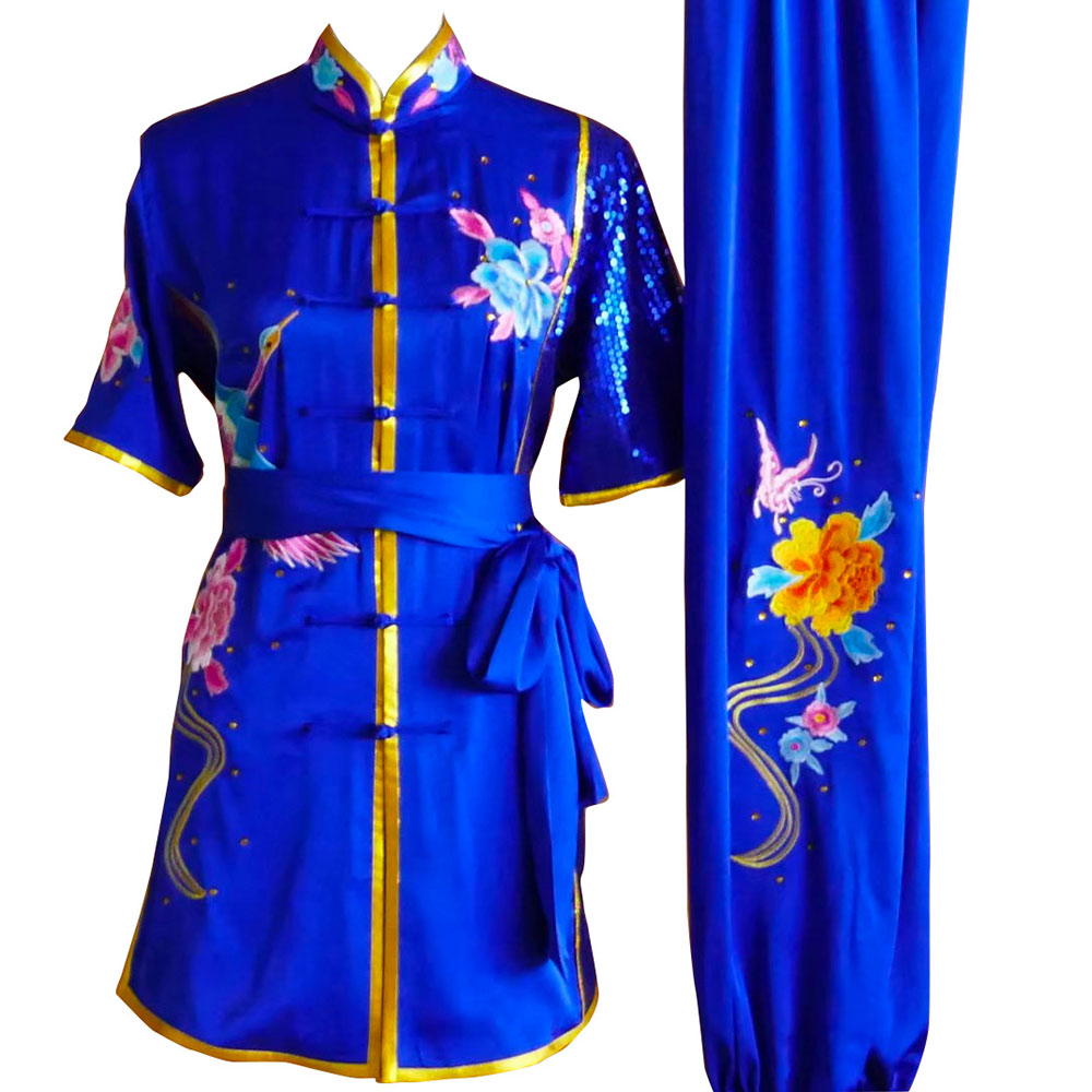 UC2022-16- Uniform with Phoenix Embroidery  (Pre-Order)