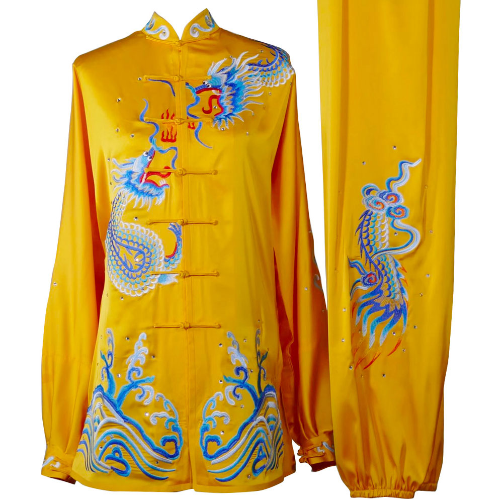 UC2022-62 Uniform with Dragon Embroidery  (Pre-Order)