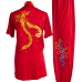 Red Uniform with Phoenix Embroidery - UC2024-006