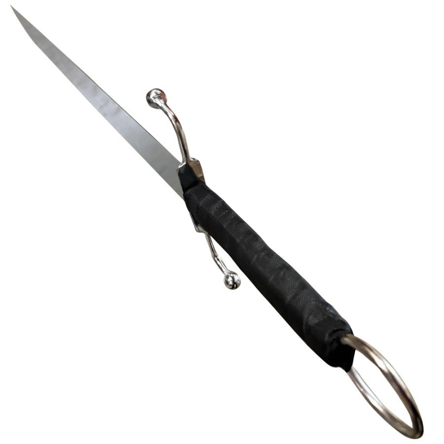 Wushu Southern Broadsword (Nan Dao) - WSS012 with Flexible Flap Blade