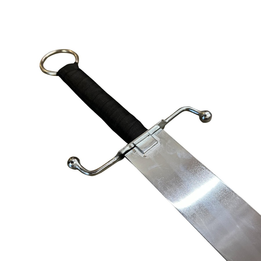 Wushu Southern Broadsword (Nan Dao) - WSS012 with Flexible Flap Blade