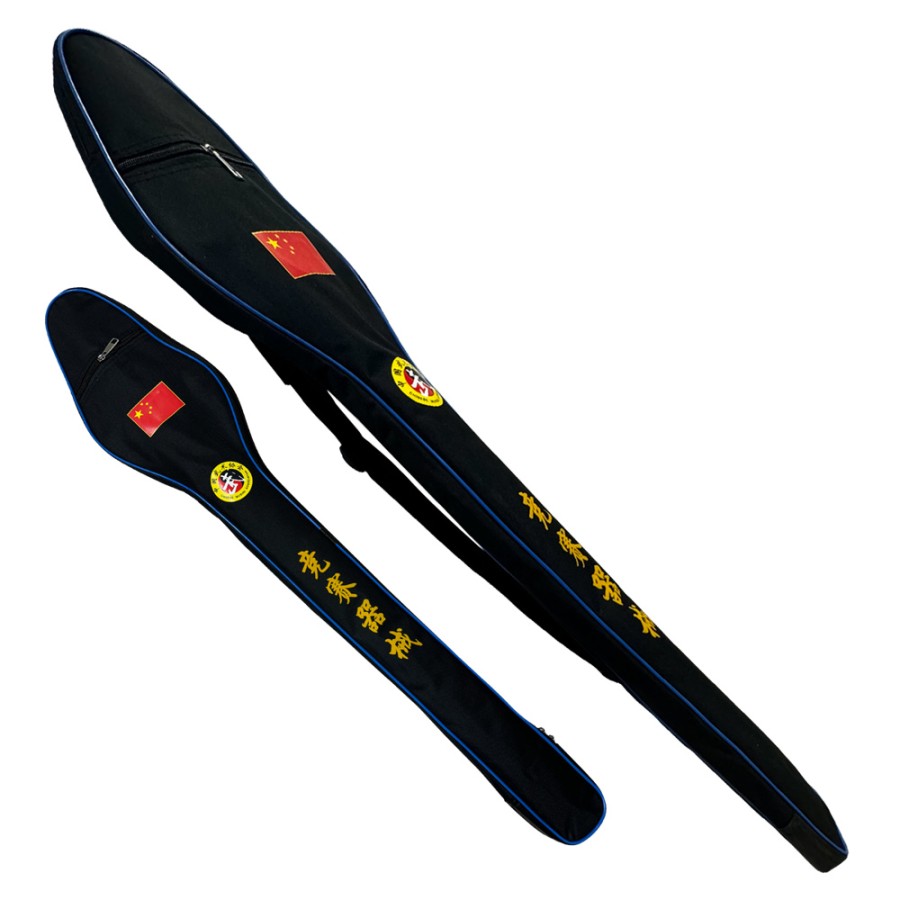 Wushu Southern Broadsword (Nan Dao) - WSS012 with Flexible Flap Blade