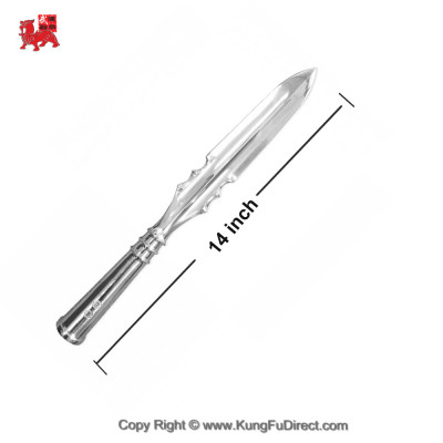 Overlord Stainless Steel Spear Head (AC028)