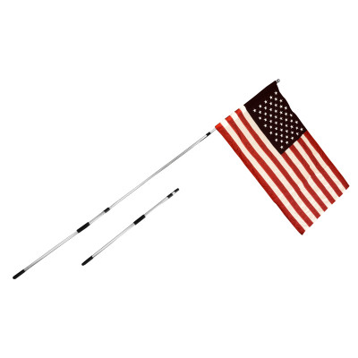 Extendable Flag Pole 10FT -AC030