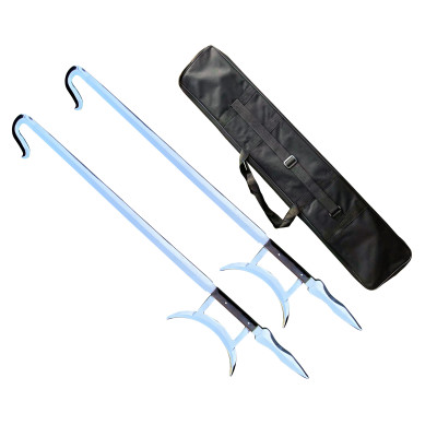 Combat Steel Traditional Tiger-Head Hook Swords (TDS305)