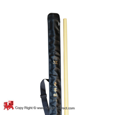 Competition Carbon Fiber Wushu Bo Staff (HD1007)