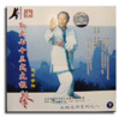 DV1410 - 73 Movements Sun Style Tai Chi