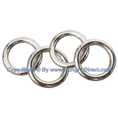 Iron Rings for Martial Arts Training (TDS016)