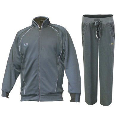 LN098-3 Gray Li-Ning Wushu Training suit