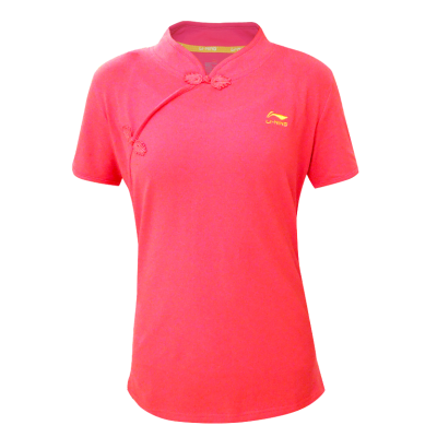 LN142-2 - Li-Ning Training Shirt Pink (Female)