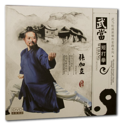 NoA340 - Wudang Short Fist Boxing 