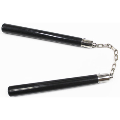 Rubber Nunchakus (SF016)