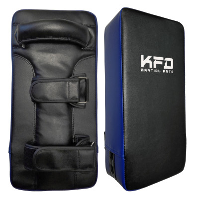 Striking Pad Professional - Black/Blue (SG021)