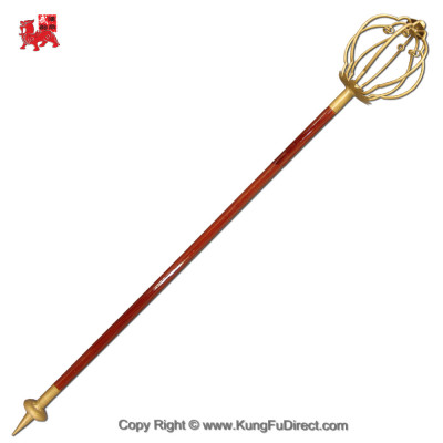 Shao Lin Monk Staff (TLW007)