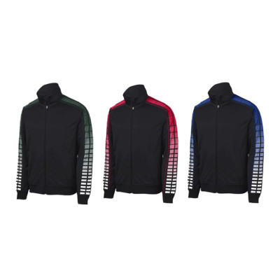 Sport-Tek® Dot Sublimation Tricot Track Jacket. JST93