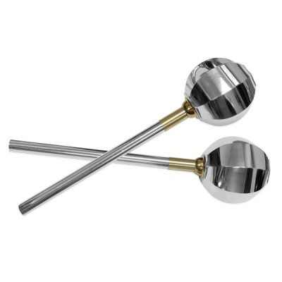 Stainless Steel Double Melon Hammer (TDS056)