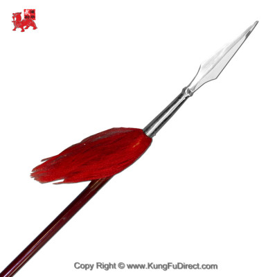 TLW006 - Traditional Big Spear