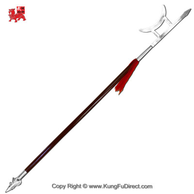 TLW016 - Traditional Halberd