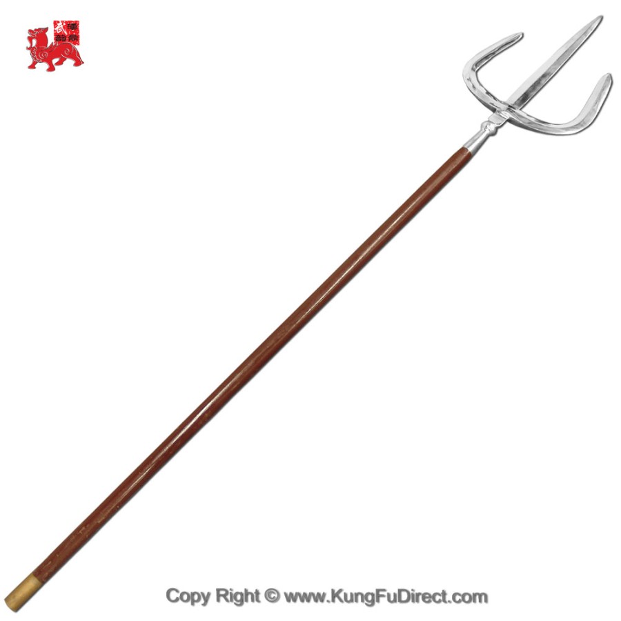 Traditional Inward Fork - Combat Steel (TLW011)