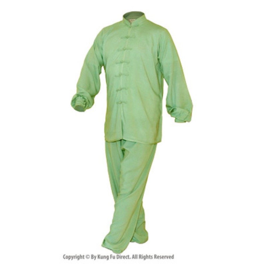 U0777 - Soft Cotton Uniforms -Olivine