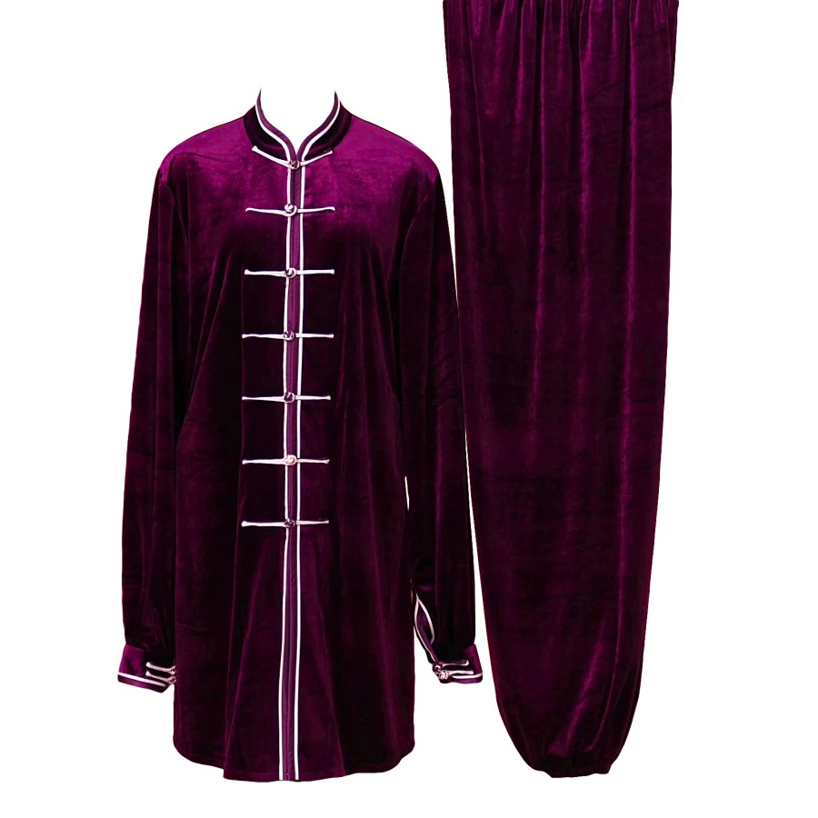 UC105 - Burgundy Uniform