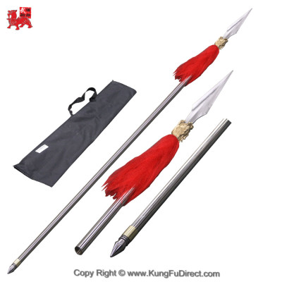 War Dragon Head Spear (TLW002)