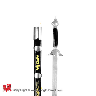 Wushu Kungfu Straight Sword (Jian)