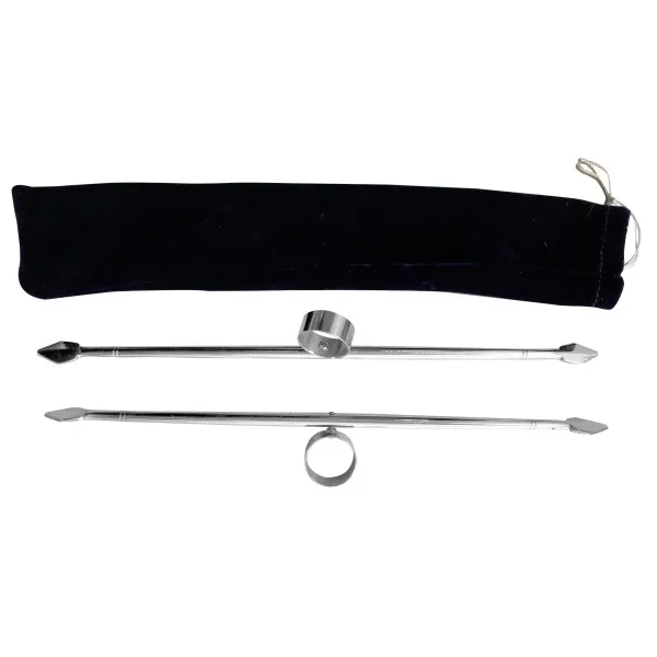 WSS060 - Wushu O-Mei Piercer Stainless Steel