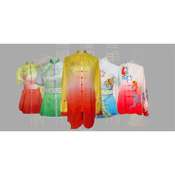 Color Gradient Uniform Color Gradient Uniform