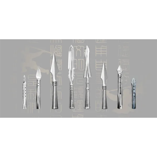 Spear Heads Spear Heads