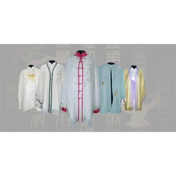 Shawl Series Uniforms Shawl Series Uniforms